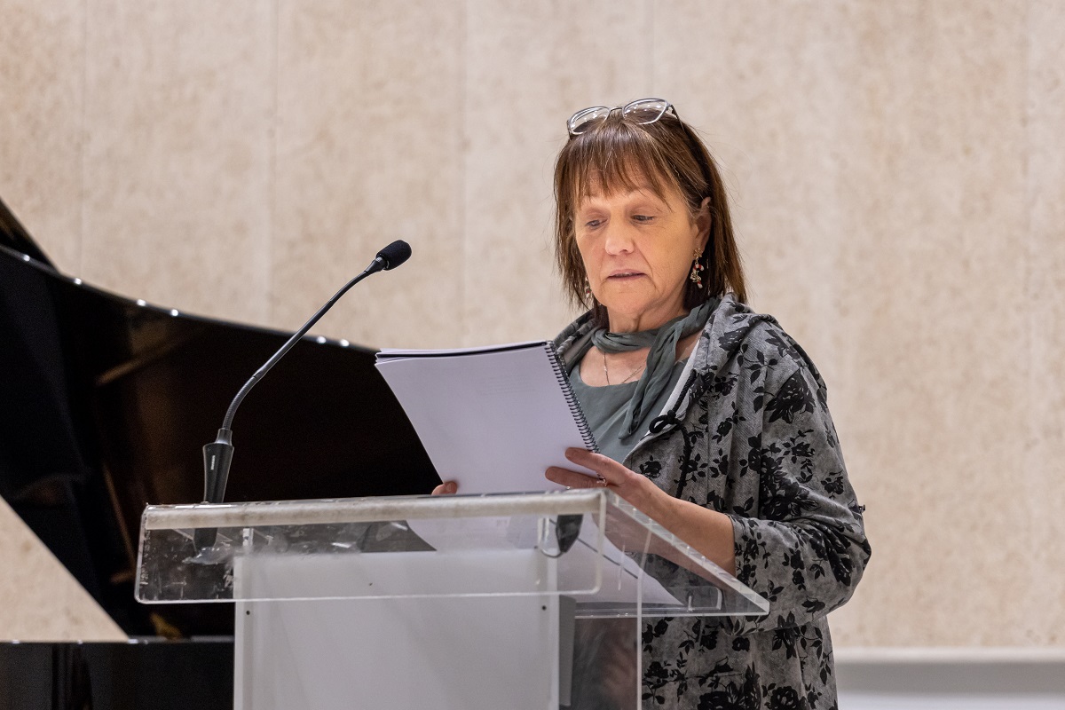 Meritxell Tubau, rapsoda