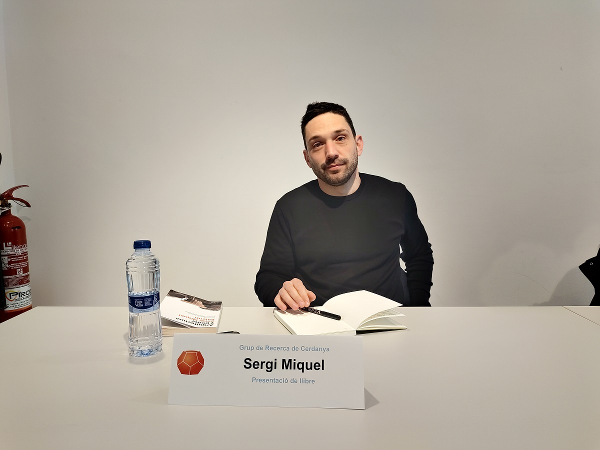 Sergi Miquel Valentí