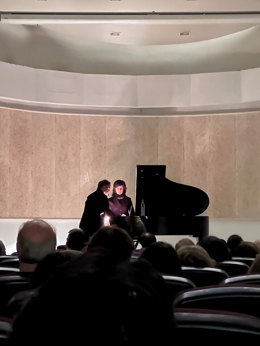 Concert inaugural