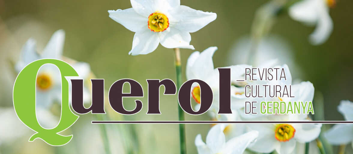 Portada revista Querol 39