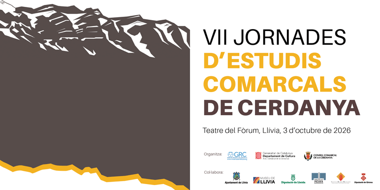 Jornades d'Estudis Comarcals 2026